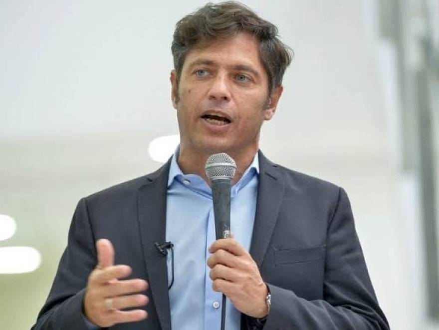 Axel Kicillof llega a Monte para sellar el salvataje de la Línea 88 y garantizar el transporte a Cañuelas
